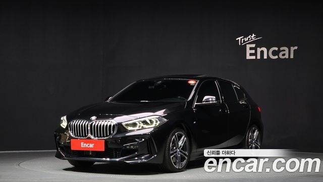 BMW 1-Series 120i M Sports, 2022