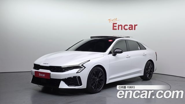 Kia K5 1.6 Turbo, 2024
