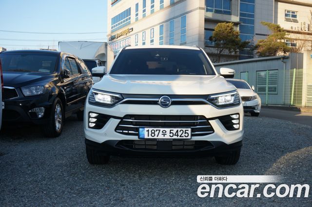 KG Mobility KORANDO Gasoline 1.5 2WD C7, 2023