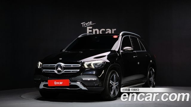 Mercedes-Benz GLE-Class GLE300d 4MATIC, 2019
