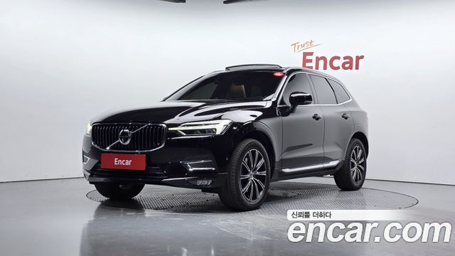 Volvo XC60 T6 Inscription, 2019