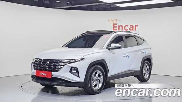 Hyundai Tucson Gasoline 1.6 Turbo 2WD, 2022