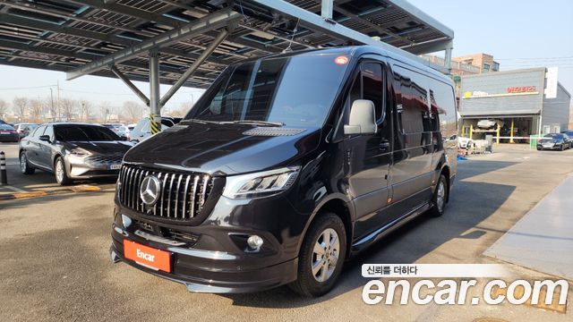 Mercedes-Benz Sprinter 3.0 Diesel, 2021