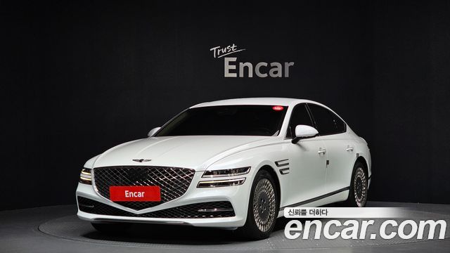 Genesis G80 Gasoline 3.5 Turbo AWD, 2022