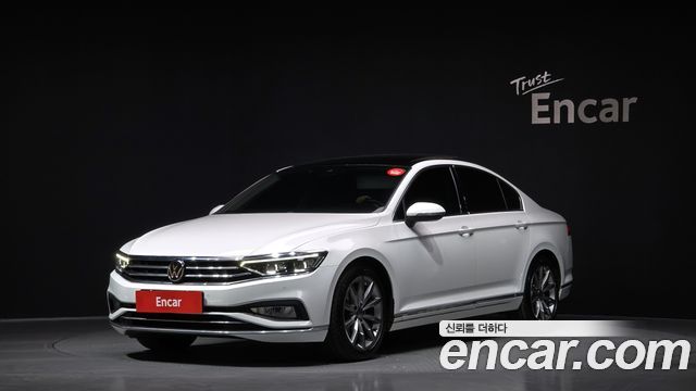Volkswagen Passat 2.0 TDI Prestige, 2021