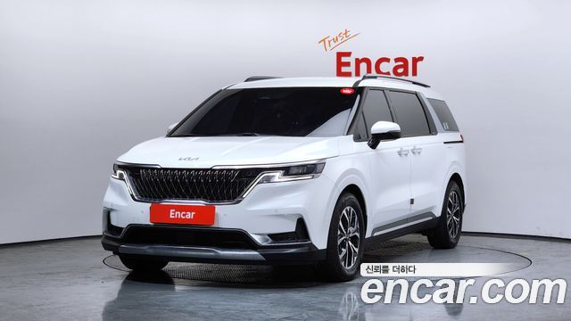 Kia Canival 9-Seater Signature, 2021