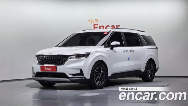 Kia Canival 9-Seater Prestige, 2022