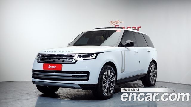 Land Rover Range Rover P550E AB, 2025