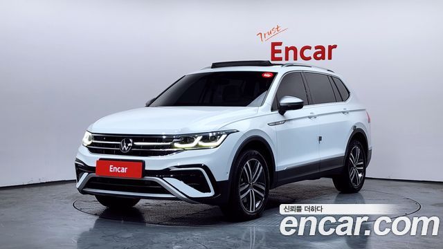 Volkswagen Tiguan 2.0 TSI Prestige, 2022