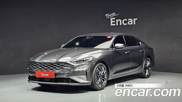 Kia K8 2.5 Gasoline 2WD, 2023