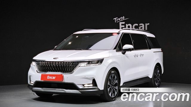 Kia Canival Diesel 9-Seater Signature, 2021