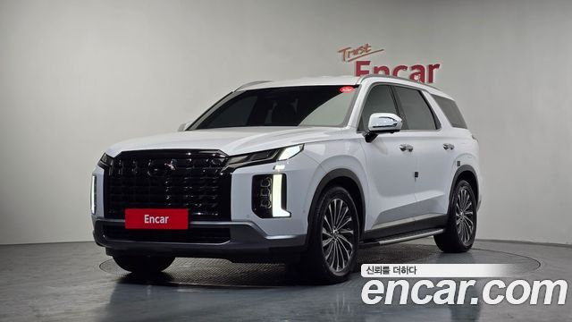 Hyundai Palisade Gasoline 3.8 2WD, 2023