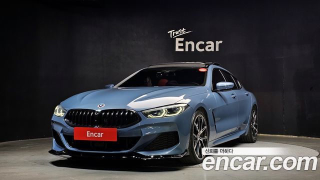 BMW 8-Series 840d xDrive M Sport Gran Coupe First Edition, 2020