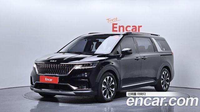 Kia Canival 9-Seater Noblesse, 2021
