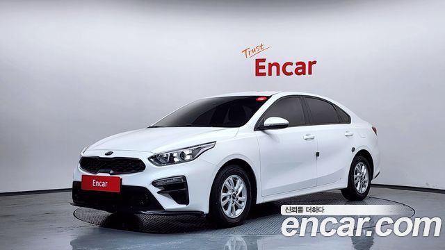 Kia K3 Luxury, 2019