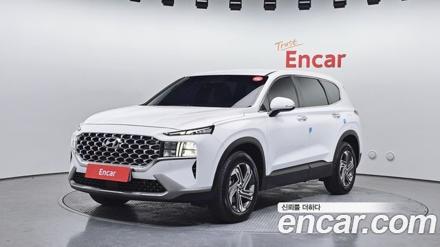Hyundai Santafe Diesel 2.2 2WD, 2021