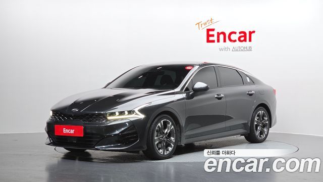 Kia K5 1.6 Turbo, 2020