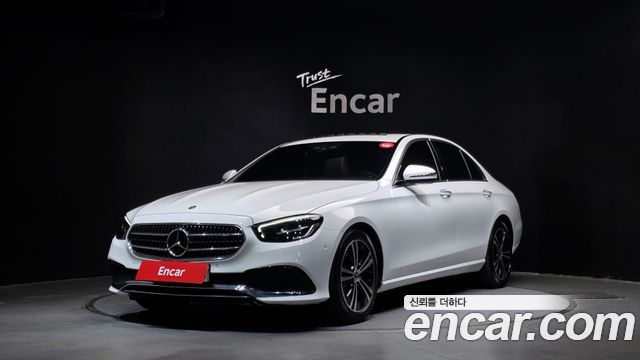 Mercedes-Benz E-Class E250 Avantgarde, 2021