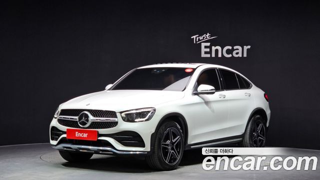 Mercedes-Benz GLC-Class GCL300 4MATIC Coupe, 2023
