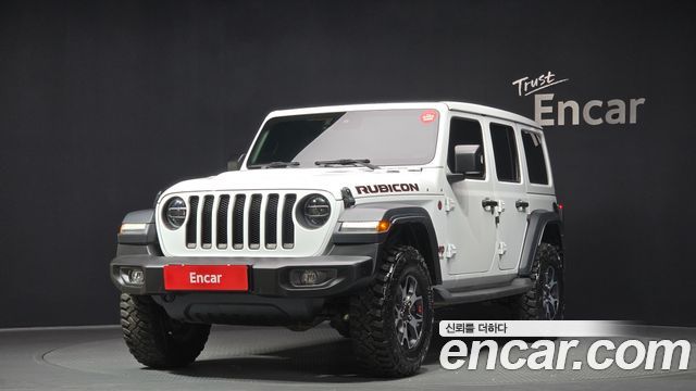 Jeep Wrangler 2.0 Rubicon Power Top 4Door, 2022