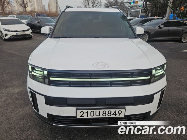 Hyundai Santafe HEV 1.6 2WD, 2024