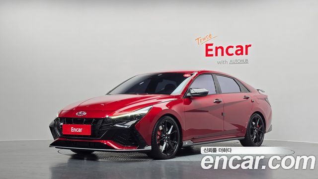 Hyundai AVANTE 2.0 N, 2023