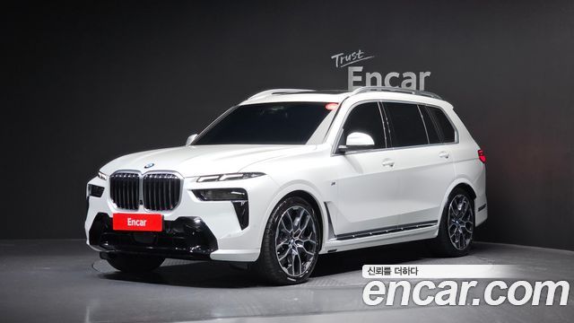 BMW X7 xDrive 40i M Sport 6STR, 2024