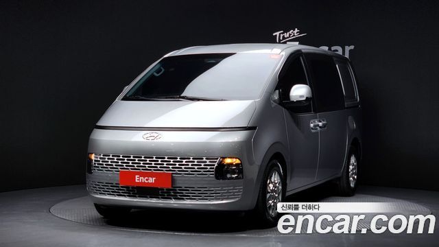 Hyundai Staria L3.5 Cargo 5-Seater, 2024