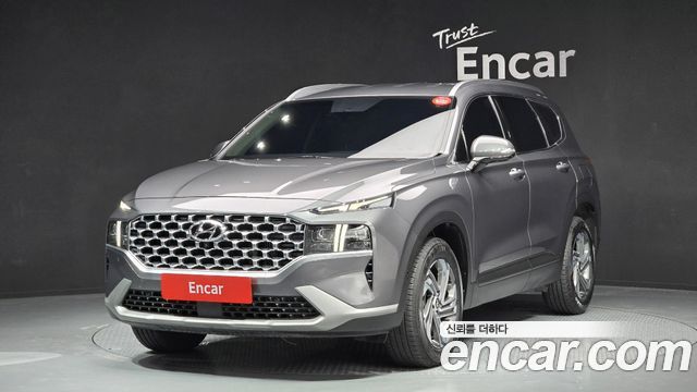 Hyundai Santafe Gasoline 2.5T 2WD, 2021