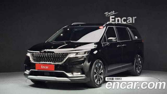 Kia Canival 9-Seater Prestige, 2022