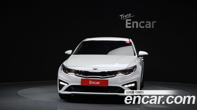 Kia K5 Noblesse, 2018