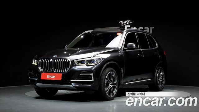 BMW X5 xDrive 30d xLine, 2021