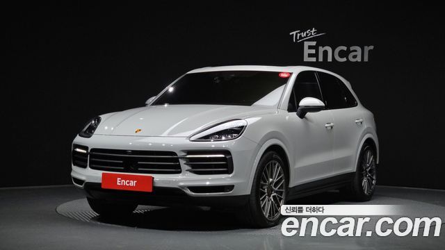 Porsche Cayenne 3.0, 2022