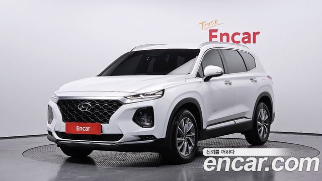 Hyundai Santafe Diesel 2.0 2WD, 2020