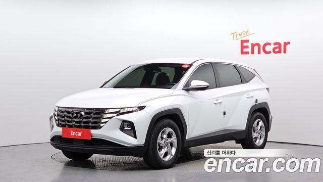 Hyundai Tucson Gasoline 1.6 Turbo 2WD, 2022