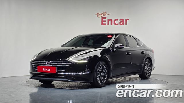 Hyundai Sonata Premium, 2020