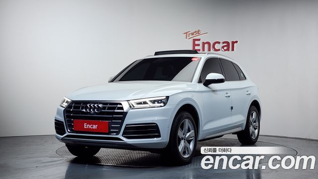 Audi Q5 45 TFSI Quattro Premium, 2020