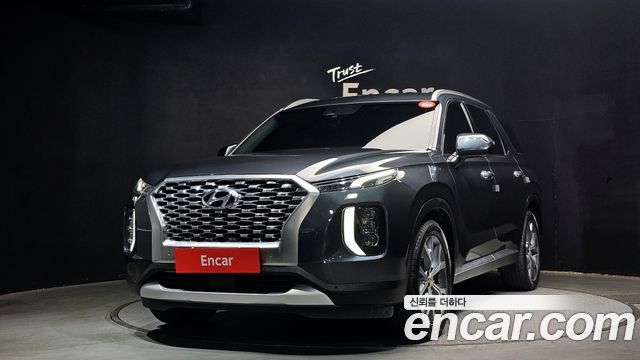 Hyundai Palisade Diesel 2.2 2WD, 2020