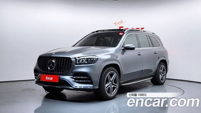 Mercedes-Benz GLS-Class GLS400d 4MATIC, 2022