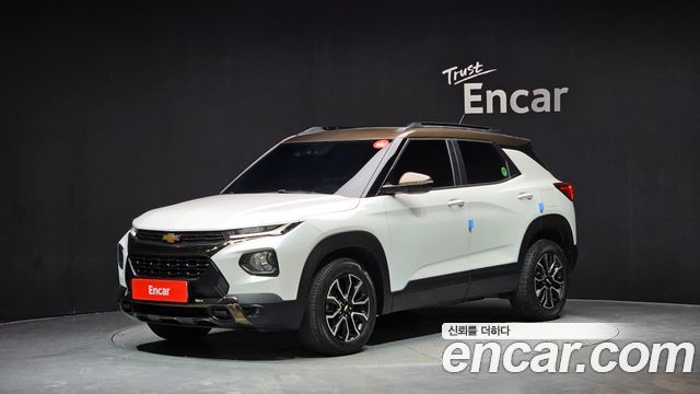 Chevrolet Trailblazer 1.3 Turbo 2WD, 2020