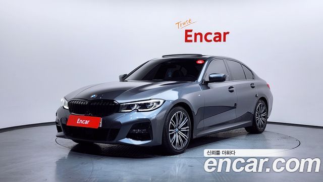 BMW 3-Series 320i M Sport, 2020