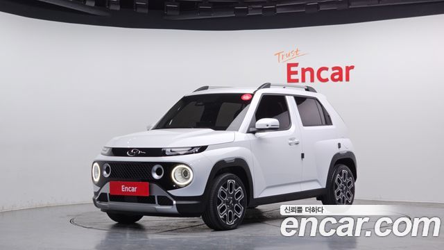 Hyundai Casper Turbo Inspiration, 2022