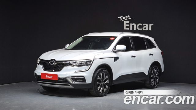 Renault QM6 2.0 GDe LE Signature 2WD, 2022
