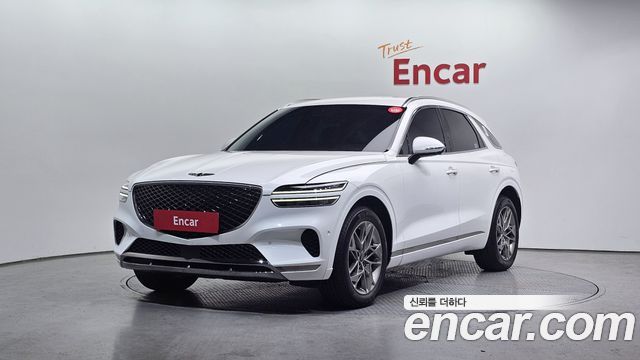 Genesis GV70 2.5T Gasoline AWD, 2022