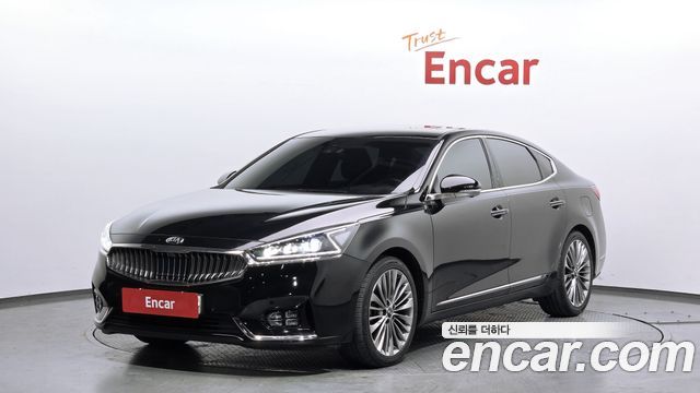 Kia K7 3.0 GDI Limited, 2018