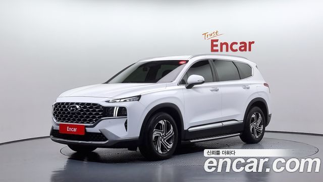 Hyundai Santafe Diesel 2.2 2WD, 2021
