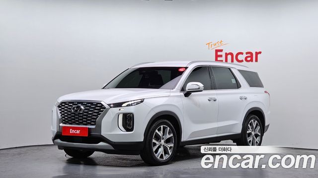 Hyundai Palisade Gasoline 3.8 4WD, 2020