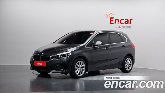 BMW 2-Series Advantage, 2021