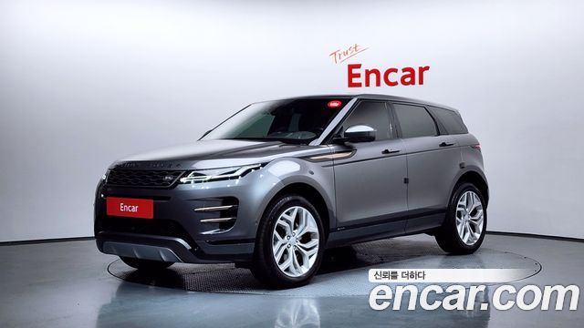 Land Rover Range Rover Evoque D180 R-Dynamic SE, 2019