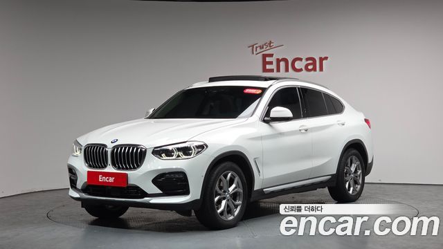 BMW X4 xDrive20d xLine, 2020